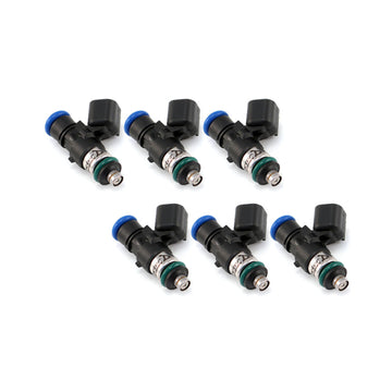 Injector Dynamics ID1750X Injectors 14mm Set of 6 R35 Low Spacer Motor Vehicle Parts Injector Dynamics